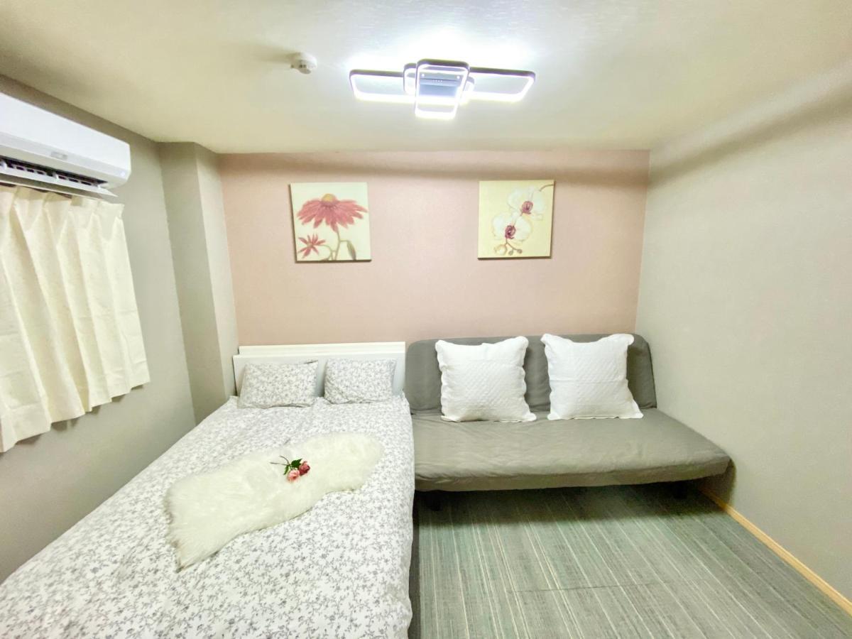 大阪難波東2室1厅可容纳6人交通便利 Villa Exterior photo